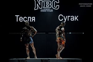 MEN'S PHYSIQUE